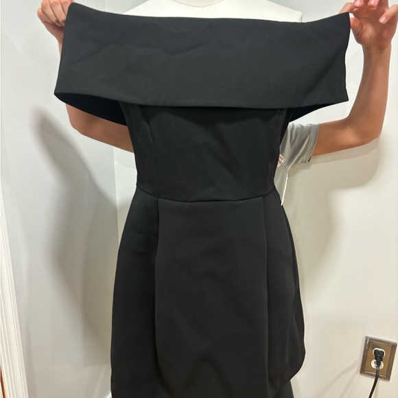 Nadine Merabi Harper dress in size 8, NEVER WORN, brand new with box and tags - Picture 14 of 16